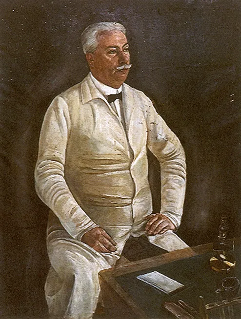 Apám by György Rauscher (1926) - Klapka György Múzeum, Komárom