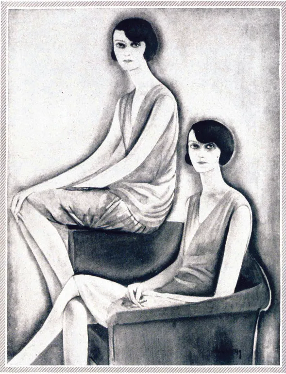 Fedélzeten I (Hajófedélzeten) by György Rauscher (1929)